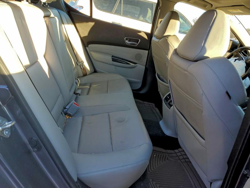 Photo 10 from auction – 2018 ACURA TLX TECH with VIN 19UUB1F56JA000750