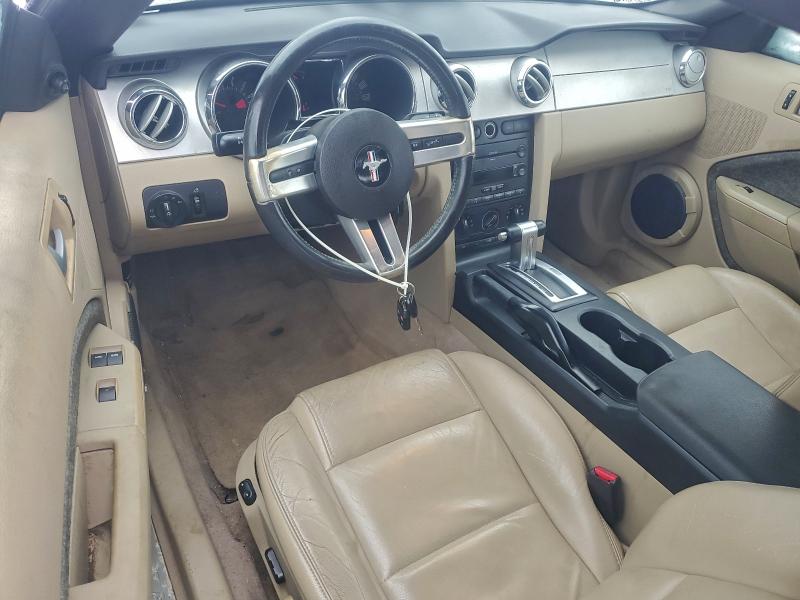 Photo 8 from auction – 2007 FORD MUSTANG with VIN 1ZVHT84N875263135