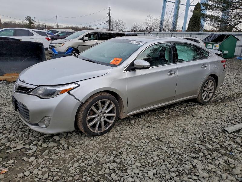 TOYOTA AVALON BAS 2014 with VIN 4T1BK1EB9EU095558 - Photo from auction