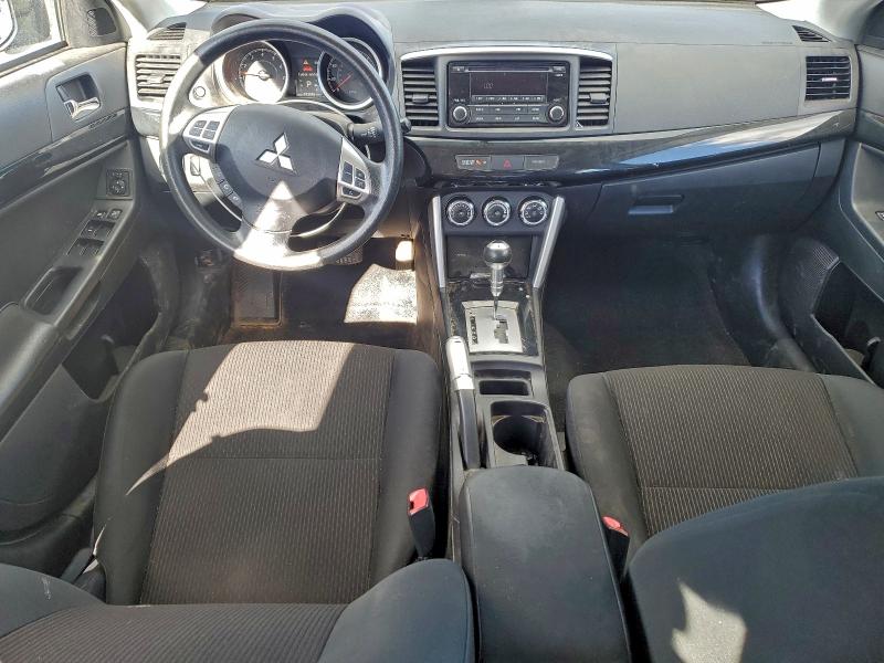 Photo 8 from auction – 2016 MITSUBISHI LANCER ES with VIN JA32U2FU8GU008576