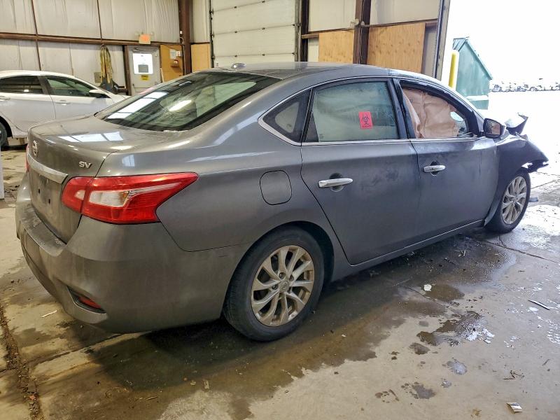 Photo 3 from auction – 2016 NISSAN SENTRA S with VIN 3N1AB7AP4GL675126