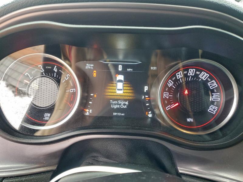 Photo 9 from auction – 2023 DODGE CHALLENGER with VIN 2C3CDZJG3PH526067