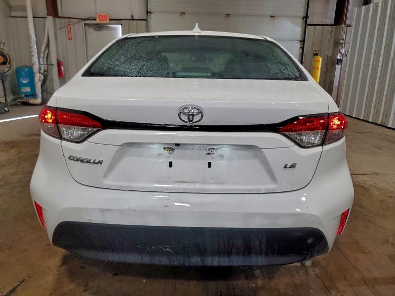 Photo 6 from auction – 2023 TOYOTA COROLLA LE with VIN 5YFB4MDE2PP056970