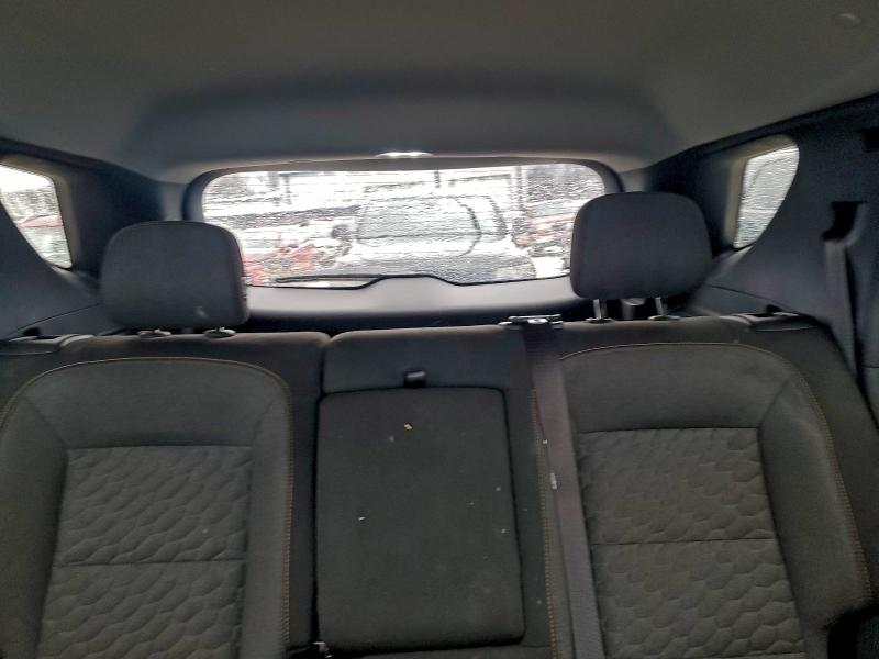 Photo 10 from auction – 2018 CHEVROLET EQUINOX LT with VIN 3GNAXJEV8JS611356