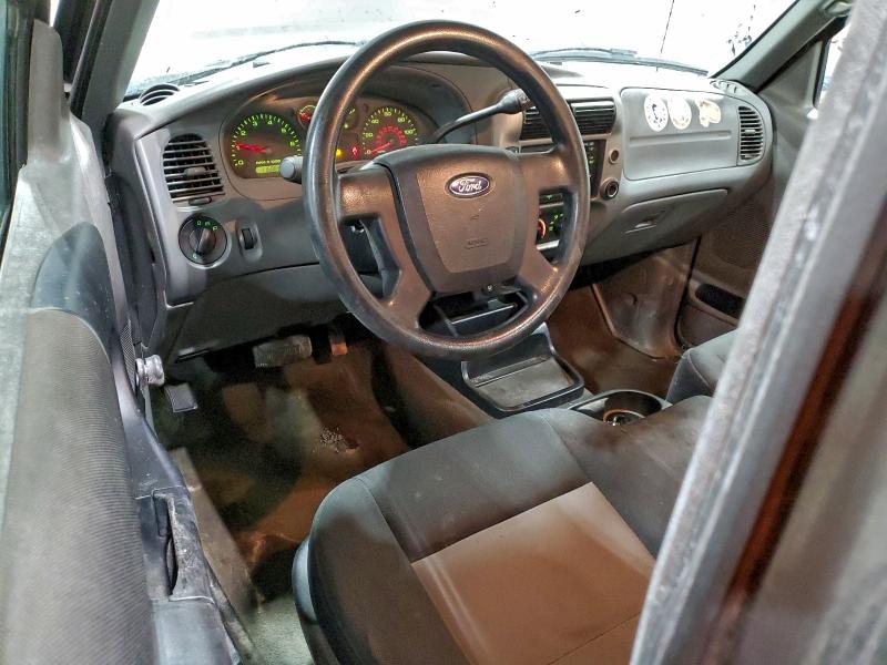 Photo 8 from auction – 2007 FORD RANGER SUP with VIN 1FTZR15E07PA65004