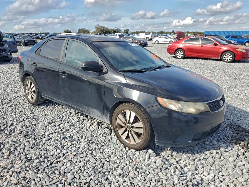 Photo 4 from auction – 2013 KIA FORTE EX with VIN KNAFU4A25D5719157