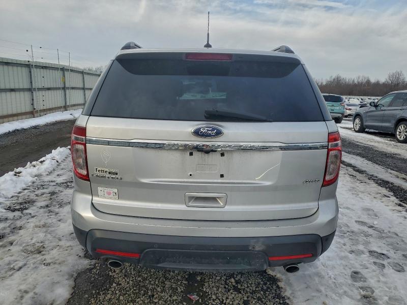 Photo 6 from auction – 2012 FORD EXPLORER L with VIN 1FMHK8F83CGA66249