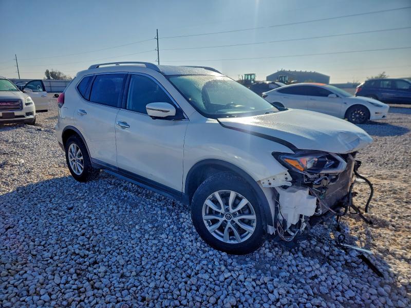 Photo 4 from auction – 2018 NISSAN ROGUE S with VIN KNMAT2MVXJP550747