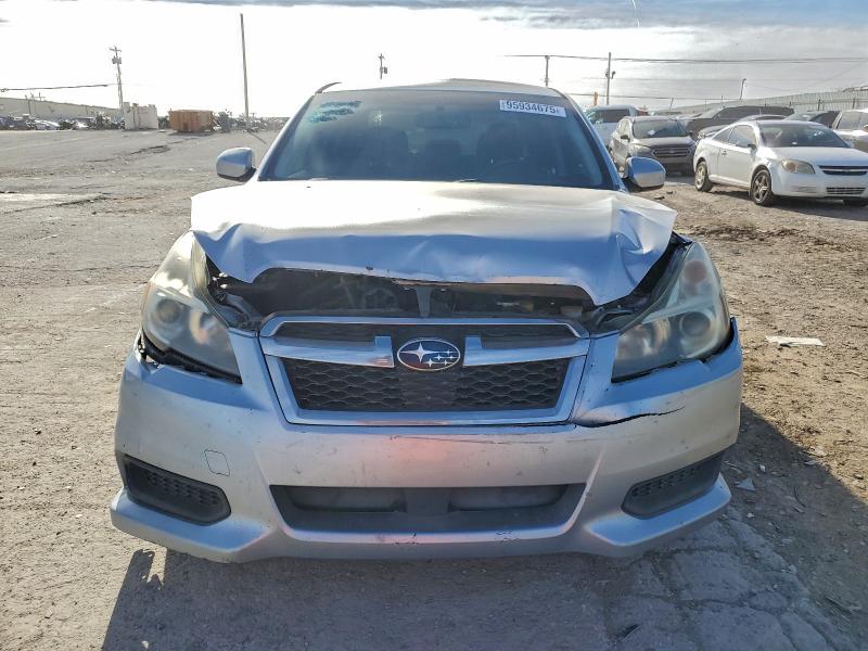 Photo 5 from auction – 2013 SUBARU LEGACY 2.5 with VIN 4S3BMCC67D3032527