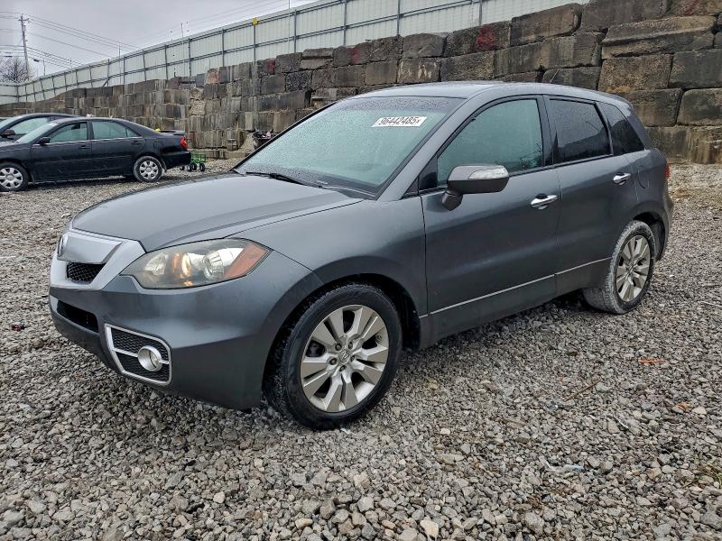 Photo 1 from auction – 2010 ACURA RDX TECHNO with VIN 5J8TB1H54AA007611