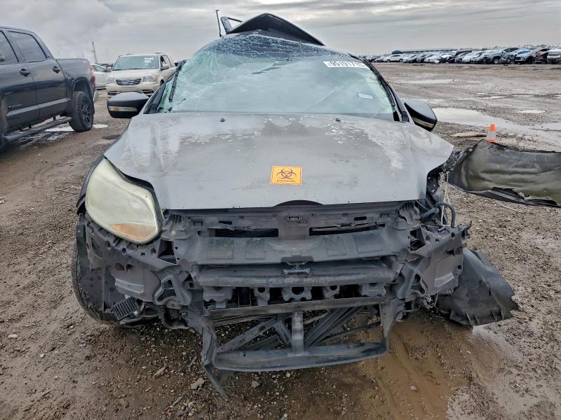 Photo 5 from auction – 2014 FORD FOCUS with VIN 1FADP3K23EL322365