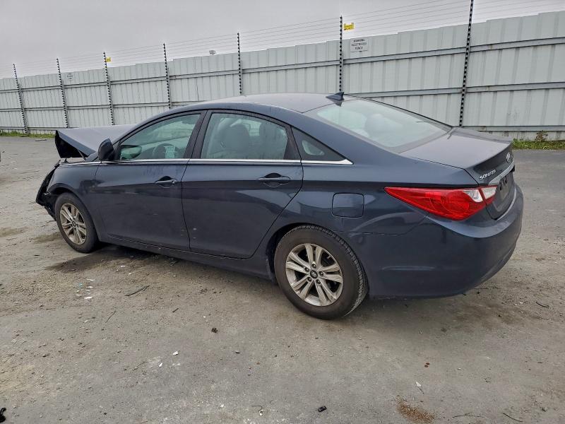 Zdjęcie 2 z aukcji – 2012 HYUNDAI SONATA GLS z VIN 5NPEB4AC2CH330648