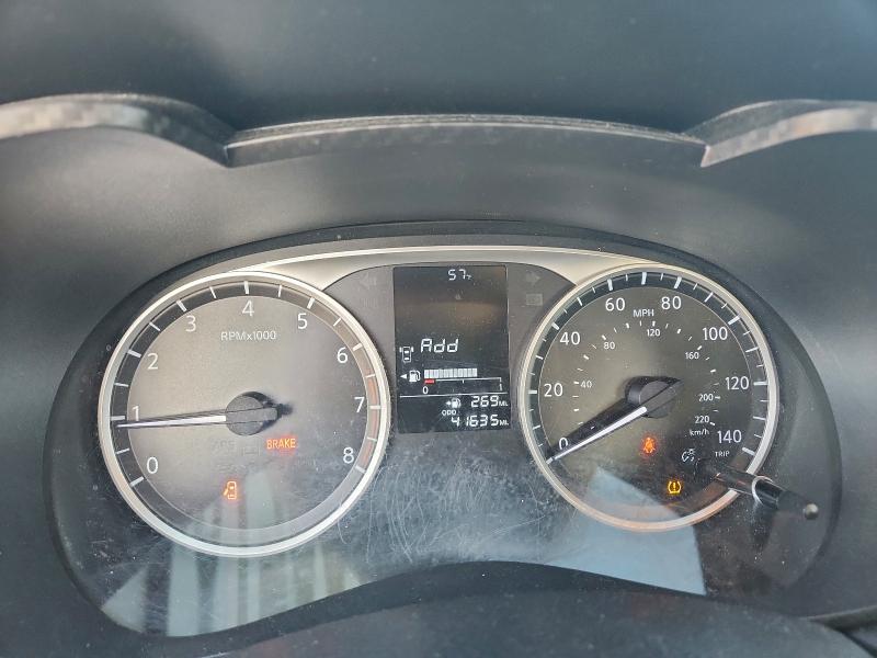 Photo 9 from auction – 2021 NISSAN VERSA S with VIN 3N1CN8BV1ML813199