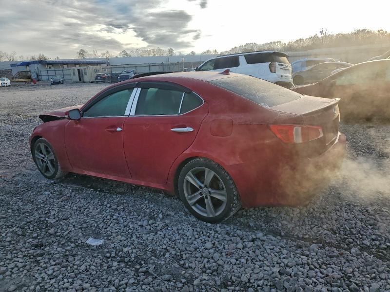 Photo 2 from auction – 2011 LEXUS IS 250 with VIN JTHBF5C27B5144523