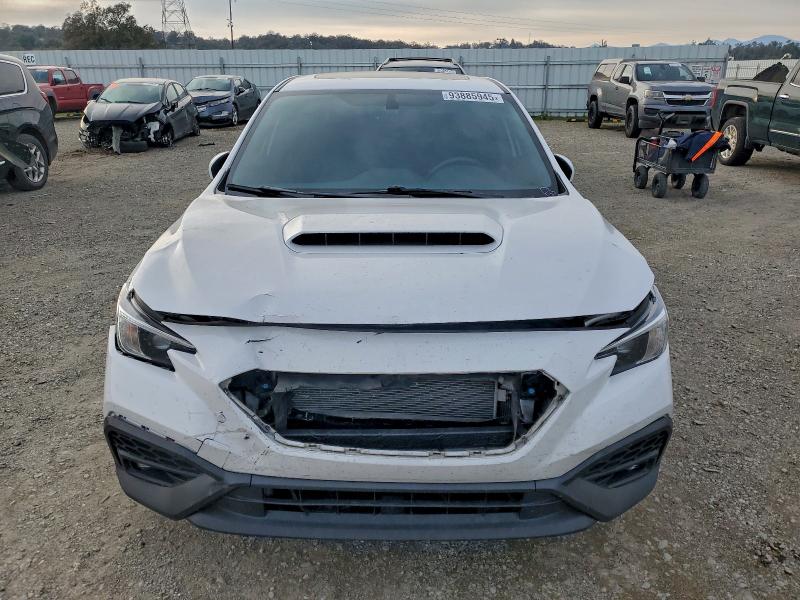 Photo 5 from auction – 2023 SUBARU WRX PREMIU with VIN JF1VBAF67P9810769
