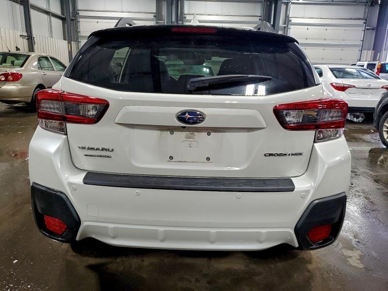 Photo 6 from auction – 2022 SUBARU CROSSTREK with VIN JF2GTHMC7N8200196