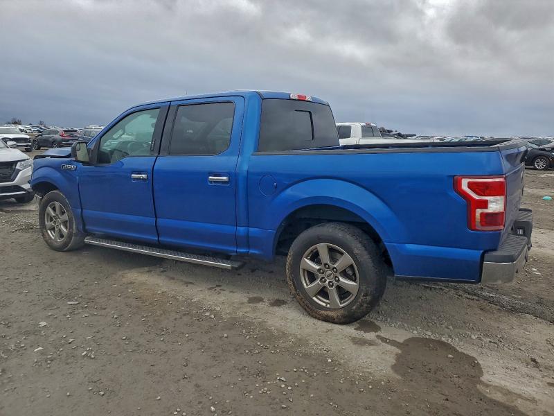 Photo 2 from auction – 2018 FORD F150 SUPER with VIN 1FTEW1CP4JKE34236