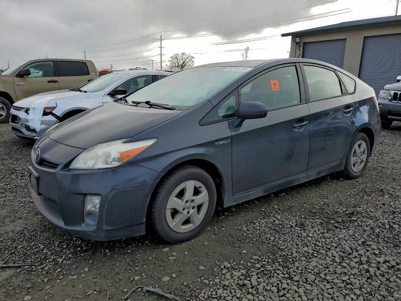 TOYOTA PRIUS 2011 مع رقم تعريف المركبة JTDKN3DU9B1367503 - صورة من المزاد