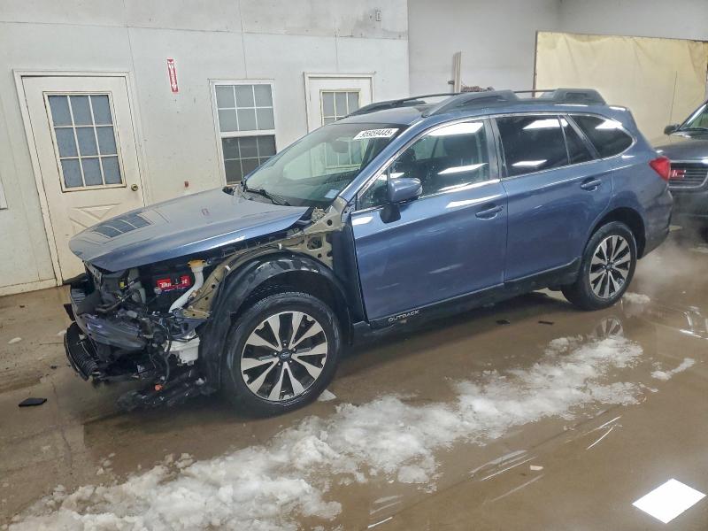 SUBARU OUTBACK 2. 2015 with VIN 4S4BSBNC5F3335890 - Photo from auction