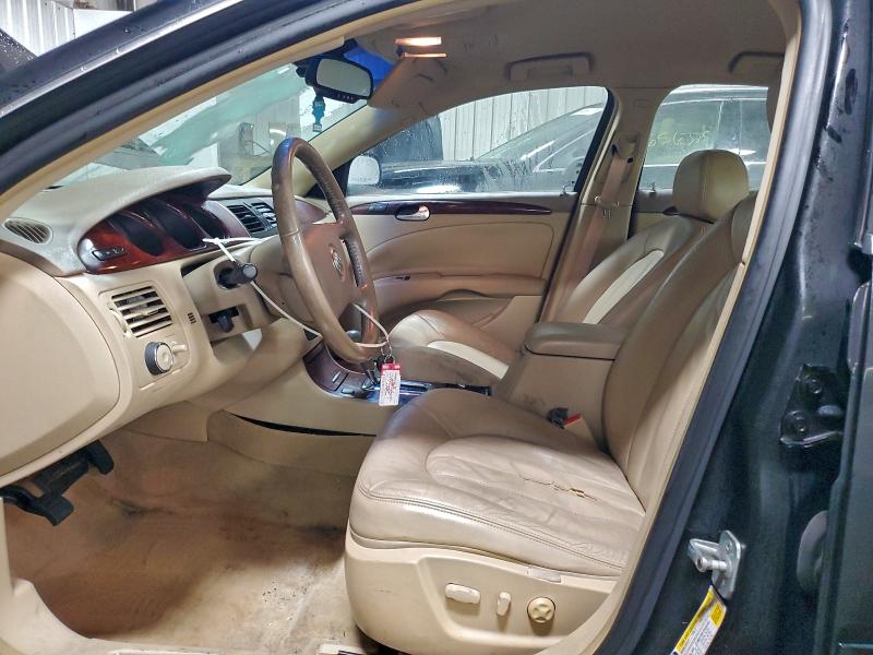 Photo 7 from auction – 2006 BUICK LUCERNE CX with VIN 1G4HD57266U142605