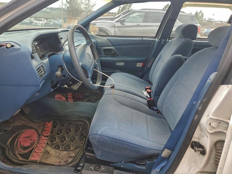 Photo 7 from auction – 1995 MERCURY SABLE GS with VIN 1MELM50U5SA608917