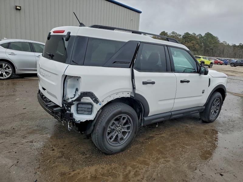 Photo 3 from auction – 2024 FORD BRONCO SPO with VIN 3FMCR9B64RRF43112
