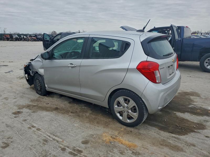 Photo 2 from auction – 2020 CHEVROLET SPARK LS with VIN KL8CB6SA6LC423967