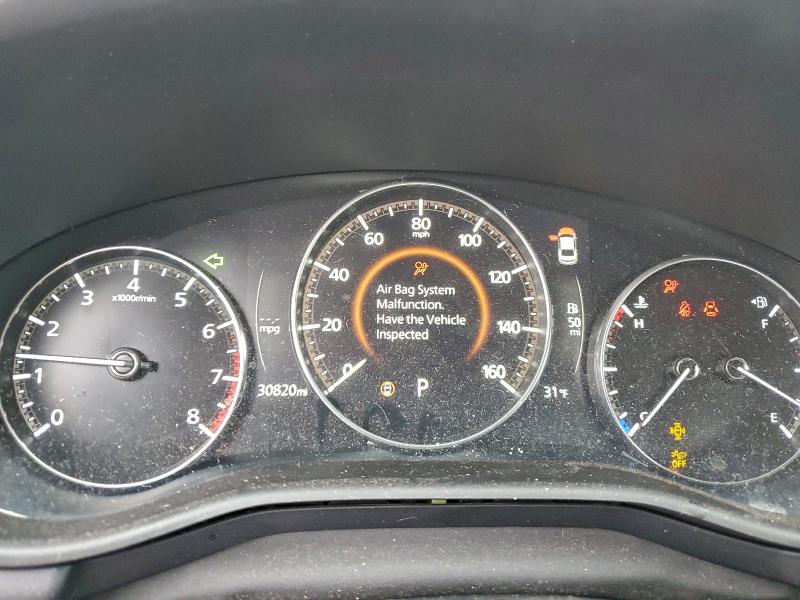 Photo 9 from auction – 2024 MAZDA 3 with VIN 3MZBPAAM3RM400752
