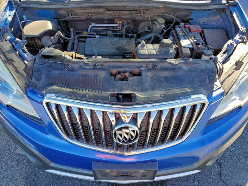 Photo 11 from auction – 2014 BUICK ENCORE CON with VIN KL4CJBSB7EB645920