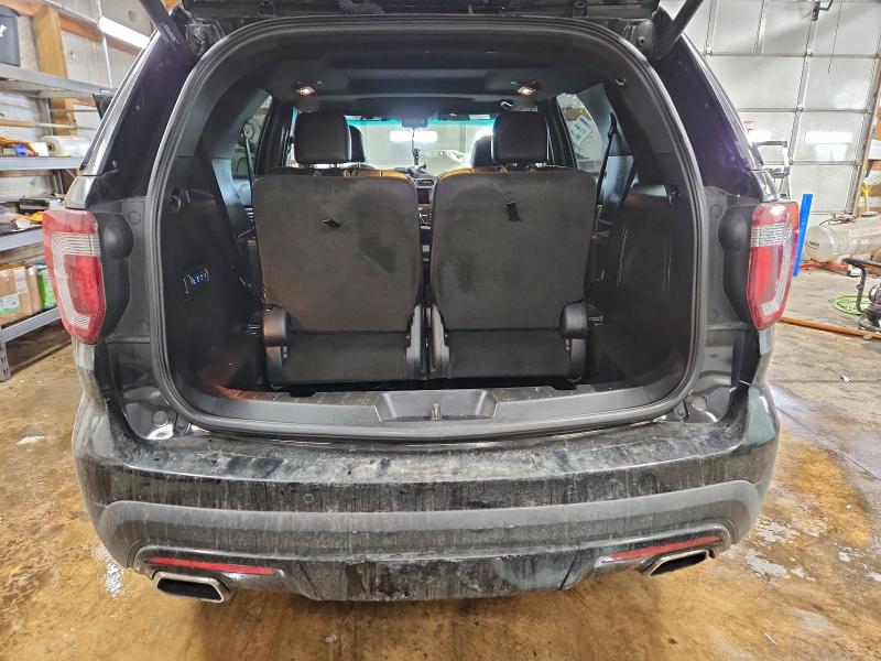 Photo 6 from auction – 2016 FORD EXPLORER S with VIN 1FM5K8GT2GGB33936