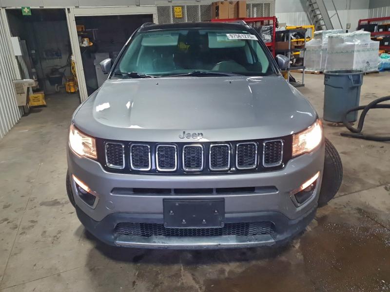 Photo 5 from auction – 2018 JEEP COMPASS LI with VIN 3C4NJDCB6JT205303