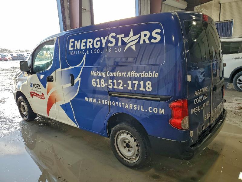 Photo 2 from auction – 2017 CHEVROLET CITY EXPRE with VIN 3N63M0YN2HK691941