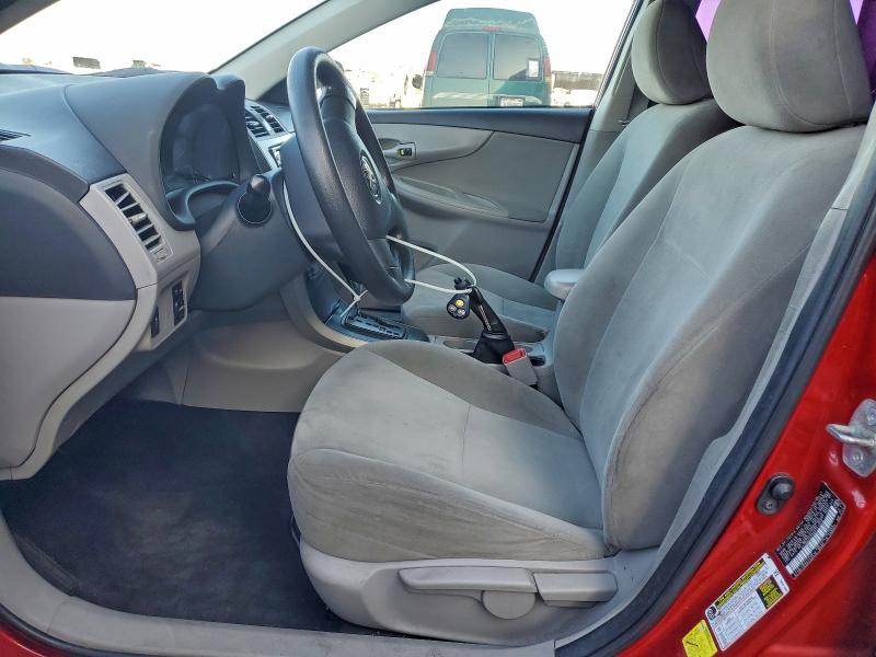 Photo 7 from auction – 2011 TOYOTA COROLLA BA with VIN 2T1BU4EE0BC743520