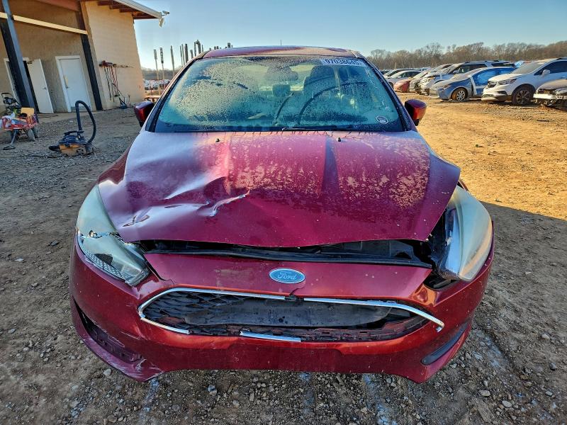 Photo 5 from auction – 2015 FORD FOCUS SE with VIN 1FADP3F28FL214982
