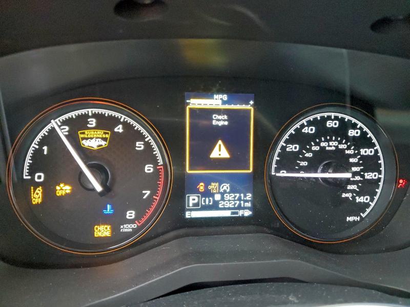 Photo 9 from auction – 2023 SUBARU FORESTER W with VIN JF2SKAMC7PH538768