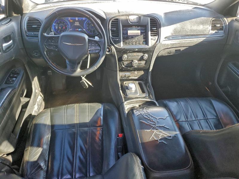 Photo 8 from auction – 2016 CHRYSLER 300 with VIN 2C3CCABG6GH282515