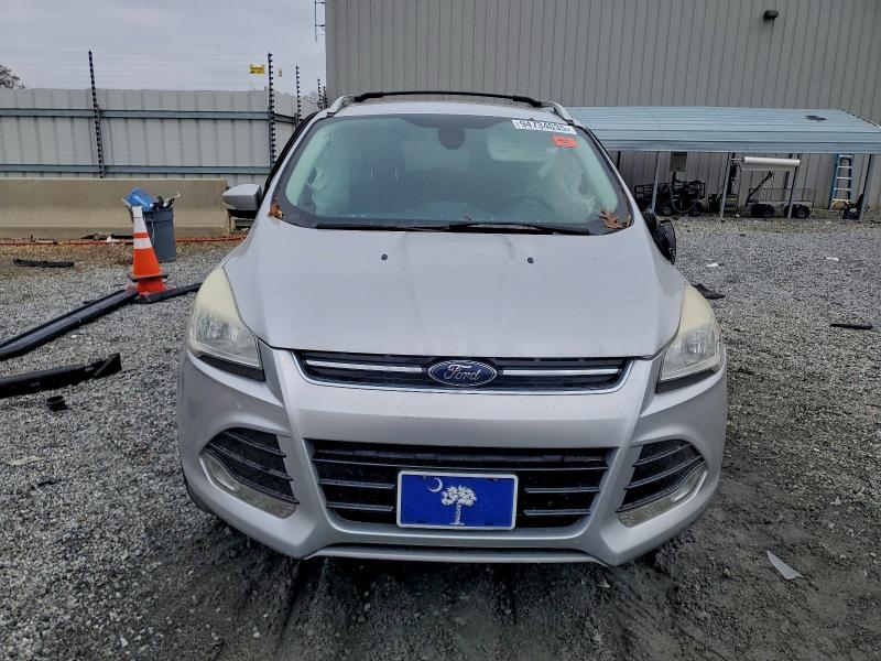 Photo 5 from auction – 2014 FORD ESCAPE TIT with VIN 1FMCU0JX5EUA73728
