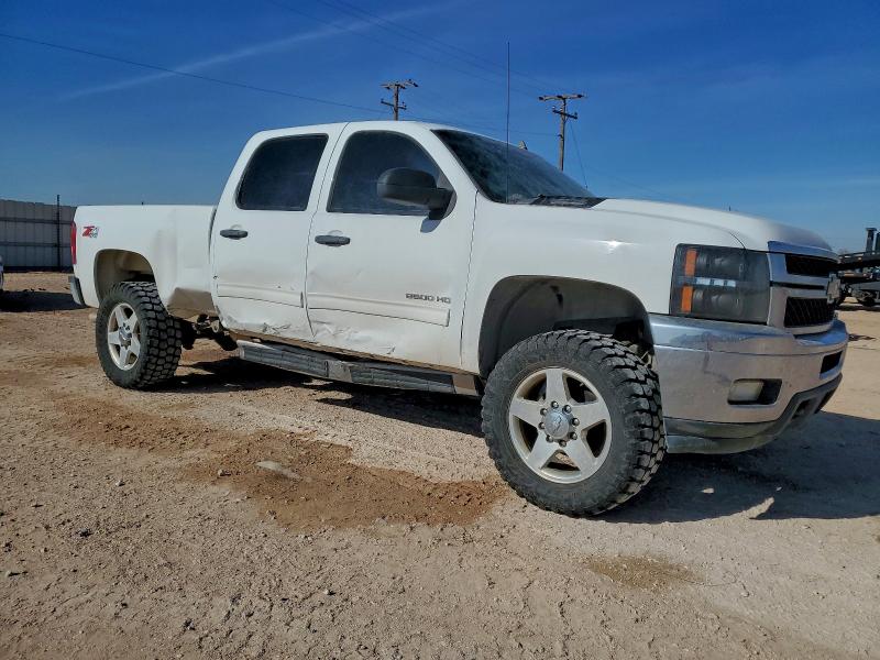 Zdjęcie 4 z aukcji – 2011 CHEVROLET SILVERADO z VIN 1GC1KXCG4BF252804