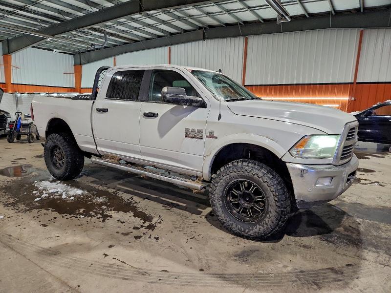 Photo 4 from auction – 2018 RAM 3500 SLT with VIN 3C63R3DL5JG318774