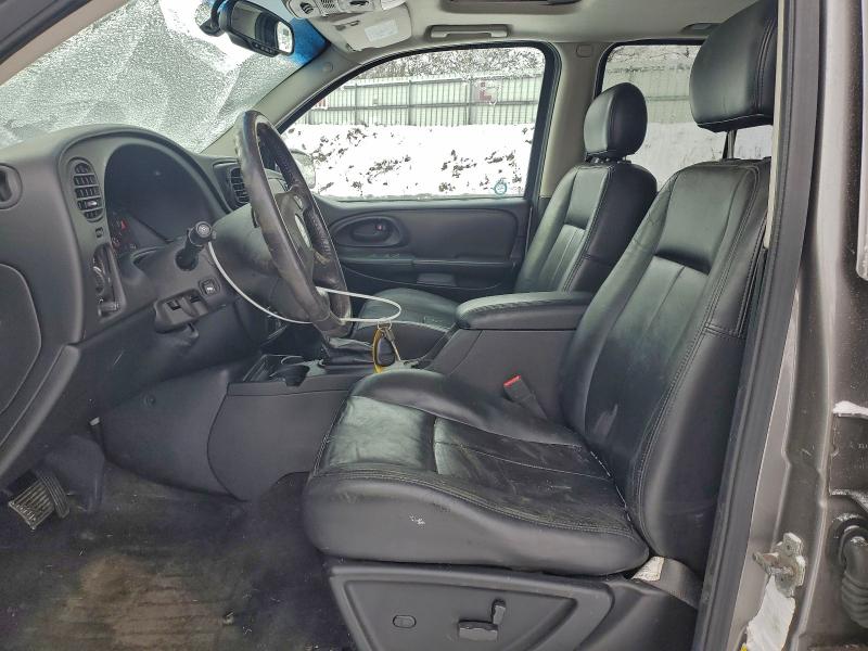Photo 7 from auction – 2009 CHEVROLET TRAILBLAZE with VIN 1GNDT33S692125729