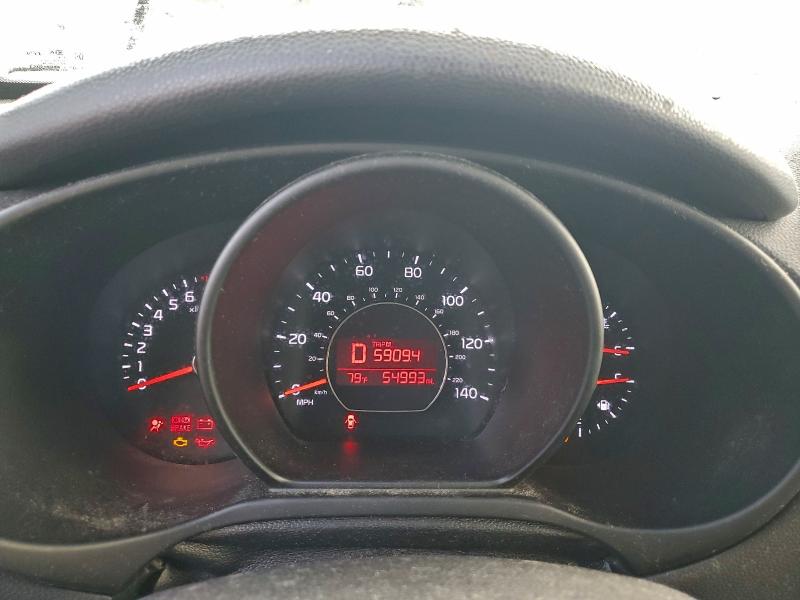 Photo 9 from auction – 2015 KIA SOUL + with VIN KNDJP3A58F7178685