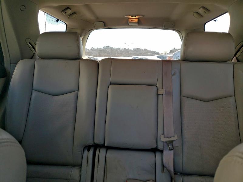 صورة رقم 10 من المزاد - 2009 CADILLAC SRX مع VIN 1GYEE437690110419