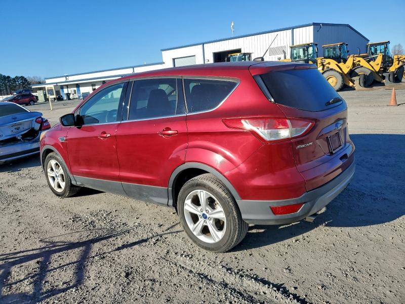 Photo 2 from auction – 2016 FORD ESCAPE SE with VIN 1FMCU0G70GUB89722