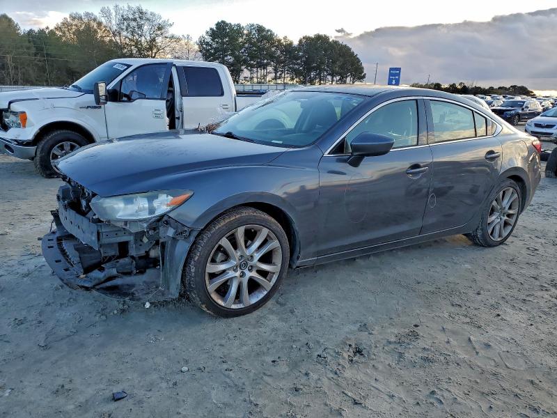 MAZDA 6 TOURING 2016 with VIN JM1GJ1V55G1408665 - Photo from auction