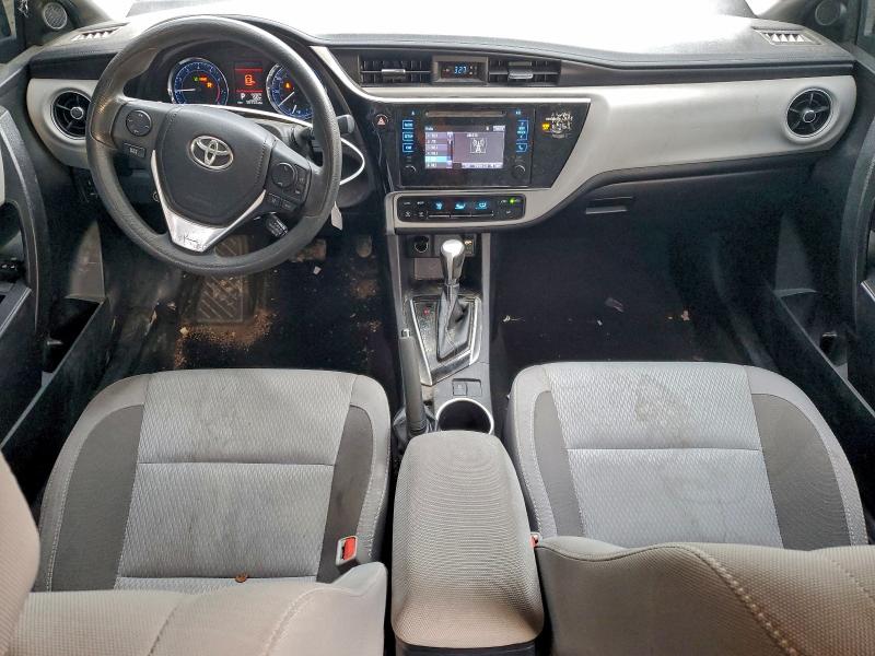 Photo 8 from auction – 2017 TOYOTA COROLLA L with VIN 2T1BURHE2HC921753