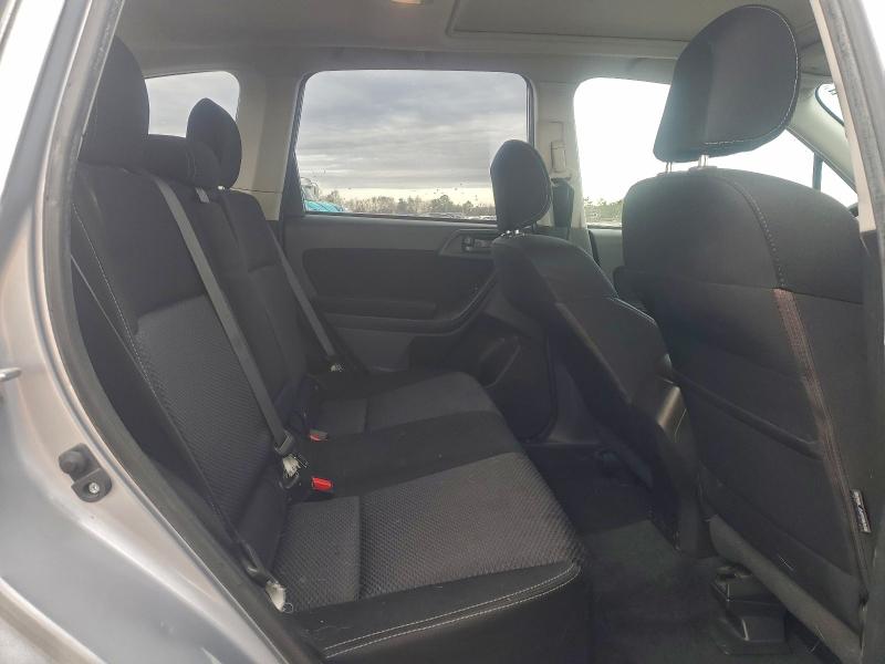 Photo 11 from auction – 2014 SUBARU FORESTER 2 with VIN JF2SJAEC4EH403049