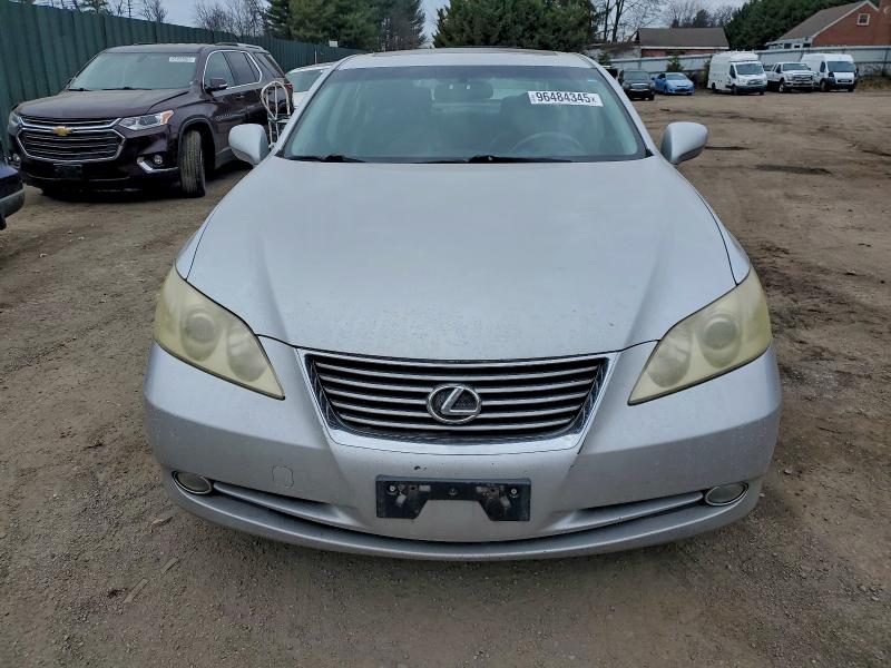 Photo 5 from auction – 2007 LEXUS ES 350 with VIN JTHBJ46G072098073