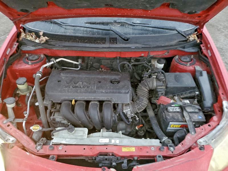 Photo 11 from auction – 2005 PONTIAC VIBE with VIN 5Y2SL63815Z469296
