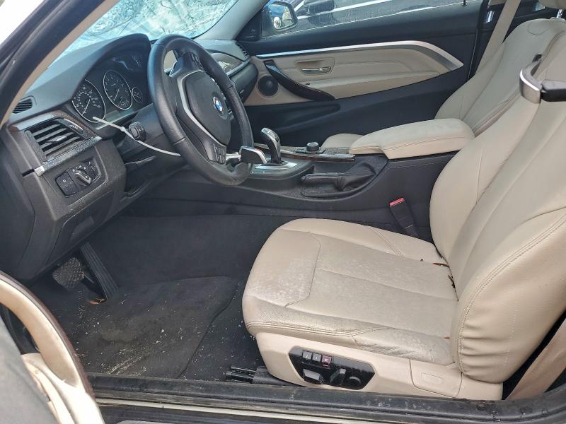 Photo 7 from auction – 2015 BMW 435 I with VIN WBA3R1C53FK194033