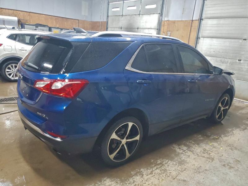 Photo 3 from auction – 2019 CHEVROLET EQUINOX with VIN 3GNAXVEX0KL374513